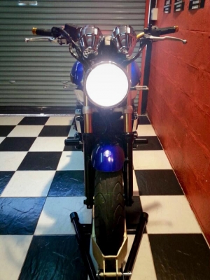 T&amp;T BIKE RAMA2 ยายด่วนๆเพียง 59500฿YAMAHA XJR400 ปี2000 โฉมนกแก้วแท้ๆ เอกสาร สำเนาทะเบียนแท้ ต่อภาษีพรบ.ได้ทุกปีไม่มีเล่มโอนไม่ได้ มีสำเนาหน้าเล่ม ภาษีหมด58