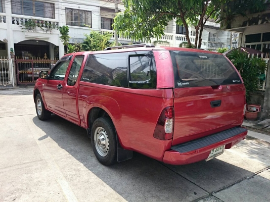 ISUZU SPACECAP 2.5