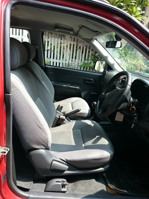 ISUZU SPACECAP 2.5 ISUZU SPACECAP 2.5