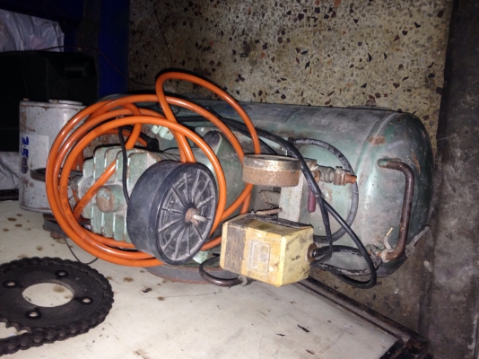 ปั๊มลมราคาถูก