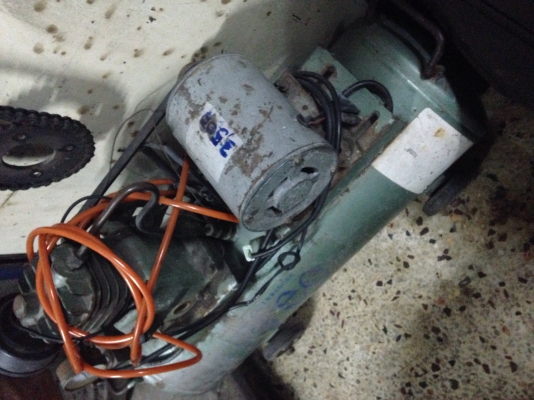 ปั๊มลมราคาถูก