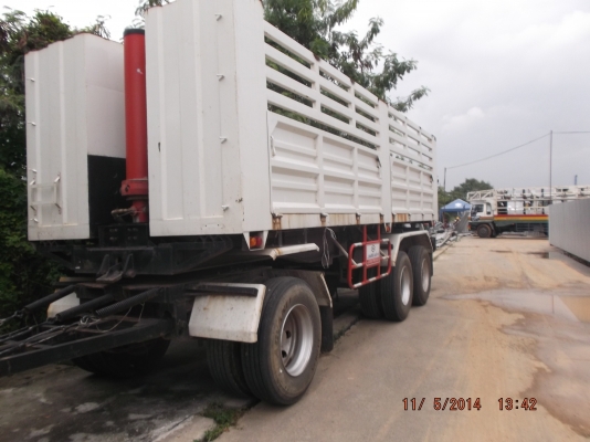 เปิดประมูลรถบรรทุก