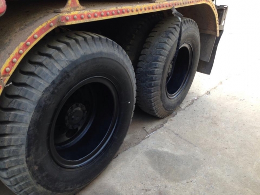 ***ขายแล้วครับขอบคุณ Truck2hand ขาย10ล้อ2เพลาดั้ม เดิมบาง(0756) HINO FM1M EM100-220HP เครื่องเดิมเกียร์เดิม แน่นๆแห้งๆ เครื่องเดิมไม่เคยแกะ แรงดี เกียร์ไม่มีหลุด ช่วงล่างเดิมๆคัสซีสวยเดิม ไม่ปะไม่ดาม กระบะดั้มพื้นเหล็กข้างไม้สภาพดี พื้นดีข้างดี ไม่โก่ง หั