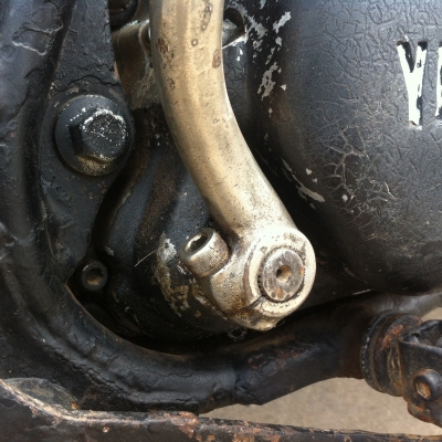 Yamaha DT100 (no book)