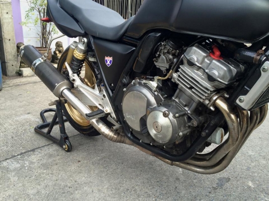 CB 400 ปี 93 สพม 55500 บาท รับซื้อขายแลกเปลี่ยนครับ CB 400 ปี 93 สพม 55500 บาท รับซื้อขายแลกเปลี่ยนครับ