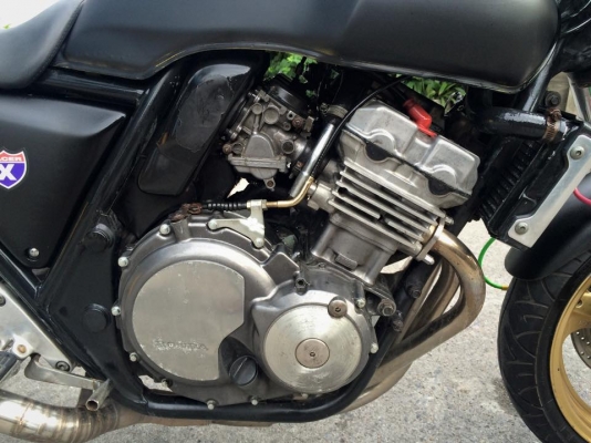 CB 400 ปี 93 สพม 55500 บาท รับซื้อขายแลกเปลี่ยนครับ CB 400 ปี 93 สพม 55500 บาท รับซื้อขายแลกเปลี่ยนครับ