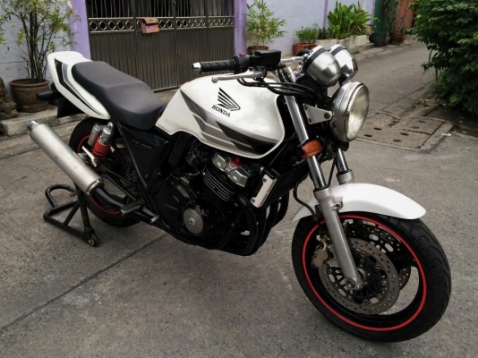 CB 400 ปี97 Vs สพม 67000 บาท รับซื้อขายแลกเปลี่ยนครับ