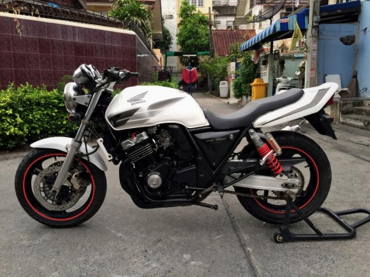 CB 400 ปี97 Vs สพม 67000 บาท รับซื้อขายแลกเปลี่ยนครับ