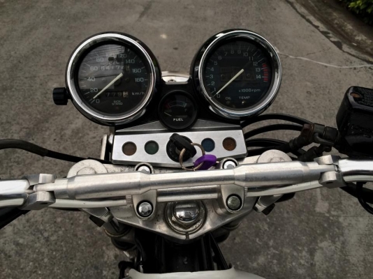 CB 400 ปี97 Vs สพม 67000 บาท รับซื้อขายแลกเปลี่ยนครับ