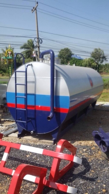 ขายถังน้ำมันบนดิน บรรจุ 10,000 ลิตร