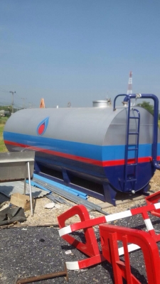 ขายถังน้ำมันบนดิน บรรจุ 10,000 ลิตร