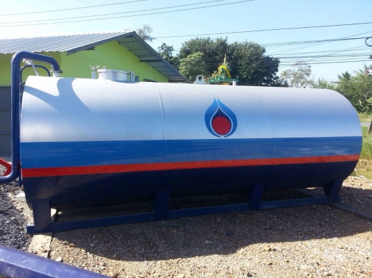 ขายถังน้ำมันบนดิน บรรจุ 10,000 ลิตร