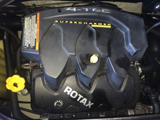 Seadoo rxp 214  y 07