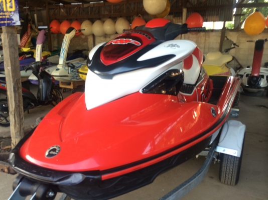 Seadoo rxp 214  y 07