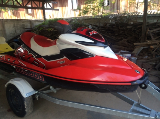 Seadoo rxp 214  y 07