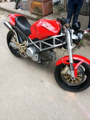 ขาย ducati m400 สรรพสามิตรแท้ หัวฉีดแล้ว เครื่องชัวส์ เก็บงานเลี่ยมทุกจุด สวยมาก ขอขาย 95000 คับ รถอยู่ ฉะเชิงเทรา ขาย ducati m400 สรรพสามิตรแท้ หัวฉีดแล้ว เครื่องชัวส์ เก็บงานเลี่ยมทุกจุด สวยมาก ขอขาย 95000 คับ รถอยู่ ฉะเชิงเทรา