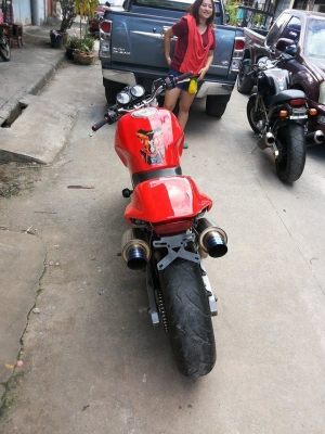 ขาย ducati m400 สรรพสามิตรแท้ หัวฉีดแล้ว เครื่องชัวส์ เก็บงานเลี่ยมทุกจุด สวยมาก ขอขาย 95000 คับ รถอยู่ ฉะเชิงเทรา ขาย ducati m400 สรรพสามิตรแท้ หัวฉีดแล้ว เครื่องชัวส์ เก็บงานเลี่ยมทุกจุด สวยมาก ขอขาย 95000 คับ รถอยู่ ฉะเชิงเทรา