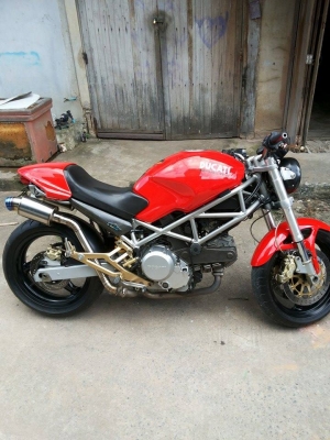 ขาย ducati m400 สรรพสามิตรแท้ หัวฉีดแล้ว เครื่องชัวส์ เก็บงานเลี่ยมทุกจุด สวยมาก ขอขาย 95000 คับ รถอยู่ ฉะเชิงเทรา ขาย ducati m400 สรรพสามิตรแท้ หัวฉีดแล้ว เครื่องชัวส์ เก็บงานเลี่ยมทุกจุด สวยมาก ขอขาย 95000 คับ รถอยู่ ฉะเชิงเทรา