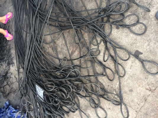 จำหน่าย สลิงยกอ้อย ขนาด 4หุน 12mm ยาว 6M สลิงอย่างดี ไส้เชือก ราคาย่อมเยา สอบถามโทร 080-6135462 จำหน่าย สลิงยกอ้อย ขนาด 4หุน 12mm ยาว 6M สลิงอย่างดี ไส้เชือก ราคาย่อมเยา สอบถามโทร 080-6135462