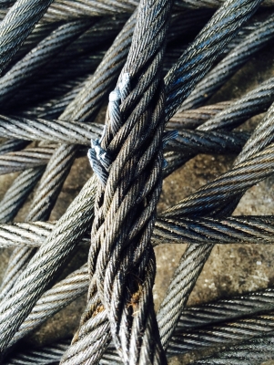 จำหน่าย สลิงยกอ้อย ขนาด 4หุน 12mm ยาว 6M สลิงอย่างดี ไส้เชือก ราคาย่อมเยา สอบถามโทร 080-6135462