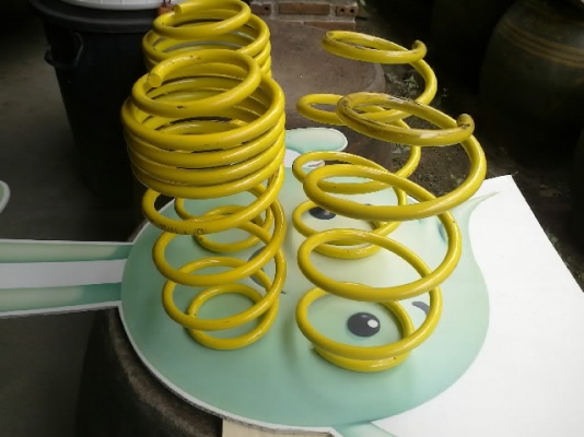 ขายสปริงโหลด apex yaris vios พร้อมส่งจ้า