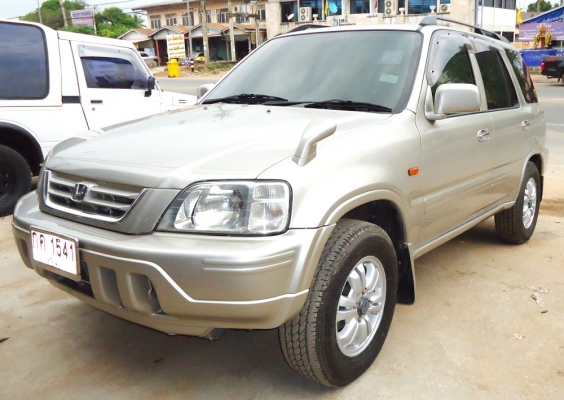 98 HONDA CRV