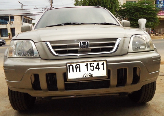 98 HONDA CRV