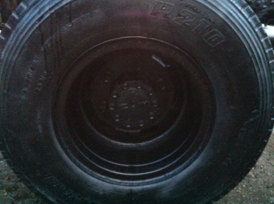 ขายรถสิบล้อ FL 227 เพลาเดียว