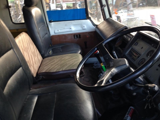 ขายรถสิบล้อ FL 227 เพลาเดียว