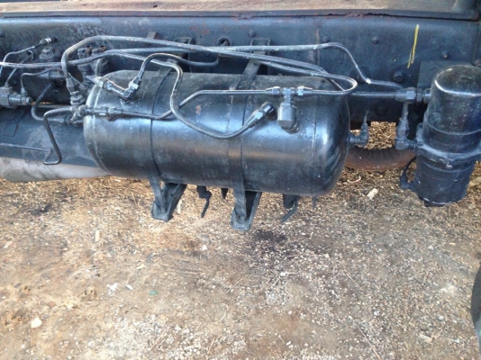 ขายรถสิบล้อ FL 227 เพลาเดียว