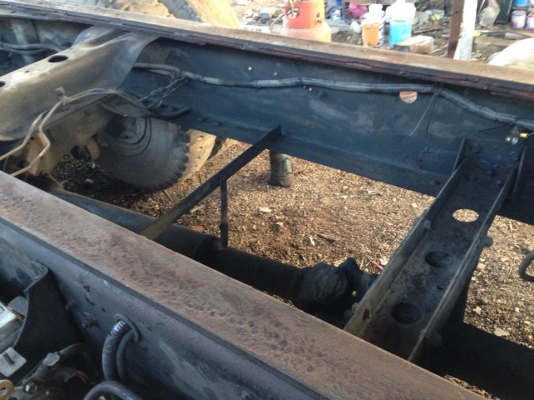 ขายรถสิบล้อ FL 227 เพลาเดียว