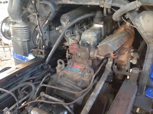 ขายรถสิบล้อ FL 227 เพลาเดียว