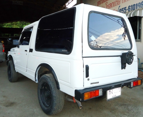 SUZUKI CARIBIAN 1.3