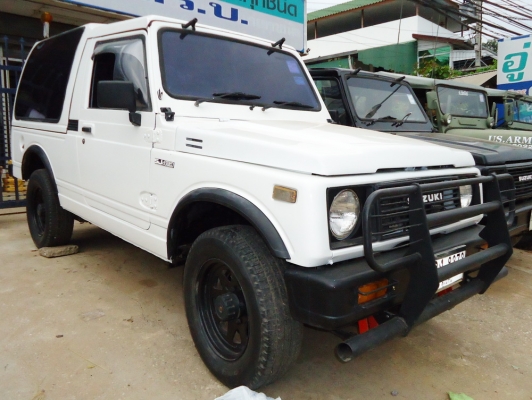 SUZUKI CARIBIAN 1.3