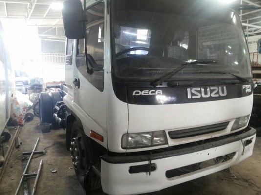 ขายรถ6ล้อหัวคัสซี สวยๆพร้อมกระบอกดั๊ม