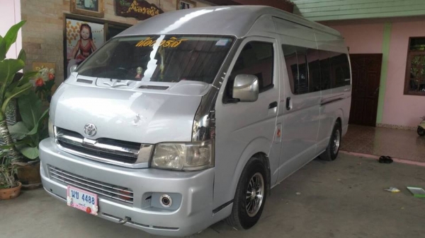 **600,000 บ.ต่อรอง**ขายรถตู้ เดิมๆบางๆ TOYOTA COMMUTER 2.5 D4D โฉมหลังคาสูง ปี48/05 เครื่องเดิมเกียร์เดิม แน่นๆ แห้งๆ แรง ไม่มีเยิ้ม เกียร์ดีไม่มีหอน หน้า-หลังเดิมๆไม่เคยชนหนัก ช่วงล่างหนึบ ภายในสวยเดิม พ.พาวเวอร์ แอร์เย็น เครื่องเสียงไพเราะ ล้อแม็กสวย ยา **600,000 บ.ต่อรอง**ขายรถตู้ เดิมๆบางๆ TOYOTA COMMUTER 2.5 D4D โฉมหลังคาสูง ปี48/05 เครื่องเดิมเกียร์เดิม แน่นๆ แห้งๆ แรง ไม่มีเยิ้ม เกียร์ดีไม่มีหอน หน้า-หลังเดิมๆไม่เคยชนหนัก ช่วงล่างหนึบ ภายในสวยเดิม พ.พาวเวอร์ แอร์เย็น เครื่องเสียงไพเราะ ล้อแม็กสวย ยา