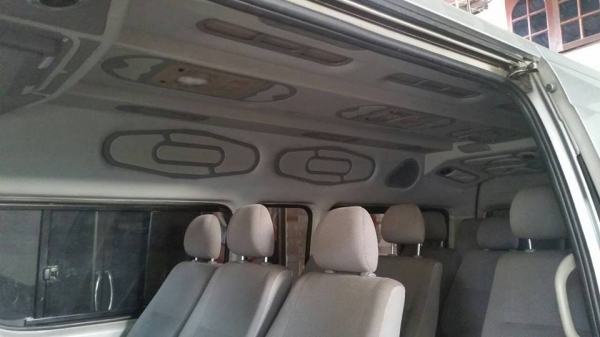 **600,000 บ.ต่อรอง**ขายรถตู้ เดิมๆบางๆ TOYOTA COMMUTER 2.5 D4D โฉมหลังคาสูง ปี48/05 เครื่องเดิมเกียร์เดิม แน่นๆ แห้งๆ แรง ไม่มีเยิ้ม เกียร์ดีไม่มีหอน หน้า-หลังเดิมๆไม่เคยชนหนัก ช่วงล่างหนึบ ภายในสวยเดิม พ.พาวเวอร์ แอร์เย็น เครื่องเสียงไพเราะ ล้อแม็กสวย ยา **600,000 บ.ต่อรอง**ขายรถตู้ เดิมๆบางๆ TOYOTA COMMUTER 2.5 D4D โฉมหลังคาสูง ปี48/05 เครื่องเดิมเกียร์เดิม แน่นๆ แห้งๆ แรง ไม่มีเยิ้ม เกียร์ดีไม่มีหอน หน้า-หลังเดิมๆไม่เคยชนหนัก ช่วงล่างหนึบ ภายในสวยเดิม พ.พาวเวอร์ แอร์เย็น เครื่องเสียงไพเราะ ล้อแม็กสวย ยา