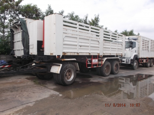 เปิดประมูลรถบรรทุก