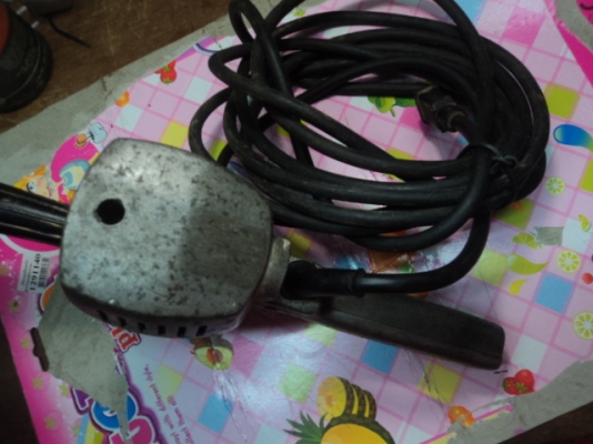 สว่าน 1 ตัวครับ เปลียนหัวเป็นเครื่องขัดสีได้ครับ 1500 ทนอึดไม่ร้อน สว่าน 1 ตัวครับ เปลียนหัวเป็นเครื่องขัดสีได้ครับ 1500 ทนอึดไม่ร้อน