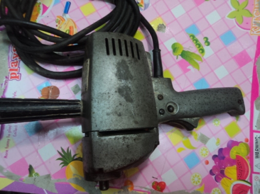 สว่าน 1 ตัวครับ เปลียนหัวเป็นเครื่องขัดสีได้ครับ 1500 ทนอึดไม่ร้อน สว่าน 1 ตัวครับ เปลียนหัวเป็นเครื่องขัดสีได้ครับ 1500 ทนอึดไม่ร้อน