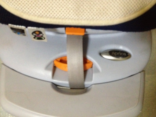 คาร์ซีท APRICA ของเก่าญี่ปุ่นสภาพตามรูปครับ