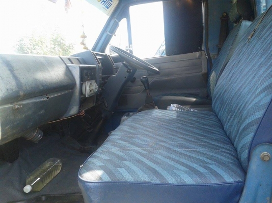 ขายISUZU NPR 115แรง ปี36เกียร์สั้นแท้ มีแอร์ เครื่องดี คัชซีสวย ภายในสวย สภาพพร้อมใช้งาน เอกสารพร้อมโอน สนใจโทร090-8588220คุณนะ ID:narong498 หรือwww.truck.in.th/498 หรือFB:ณรงค์ ซื้อขายรถมือสอง(เว็บไซต์ส่วนตัว) จัดไฟแนนซ์ได้ เงื่อนไขง่ายๆวันเดียวรับรถ