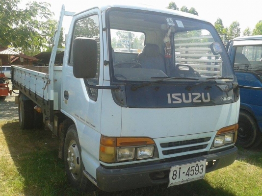 ขายISUZU NKR 110แรง ปี43 มีแอร์ เครื่องดี คัชซีสวย ภายในสวย สภาพพร้อมใช้งาน เอกสารพร้อมโอน สนใจโทร090-8588220คุณนะ ID:narong498 หรือwww.truck.in.th/498 หรือFB:ณรงค์ ซื้อขายรถมือสอง(เว็บไซต์ส่วนตัว) จัดไฟแนนซ์ได้ เงื่อนไขง่ายๆวันเดียวรับรถ