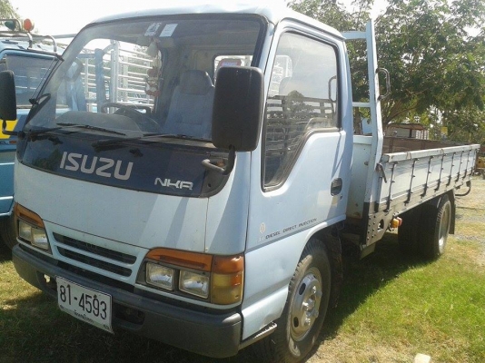 ขายISUZU NKR 110แรง ปี43 มีแอร์ เครื่องดี คัชซีสวย ภายในสวย สภาพพร้อมใช้งาน เอกสารพร้อมโอน สนใจโทร090-8588220คุณนะ ID:narong498 หรือwww.truck.in.th/498 หรือFB:ณรงค์ ซื้อขายรถมือสอง(เว็บไซต์ส่วนตัว) จัดไฟแนนซ์ได้ เงื่อนไขง่ายๆวันเดียวรับรถ