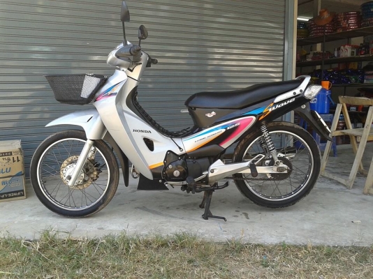 เวฟ 125 รถเดิมบ้านนอก        13900 บาท