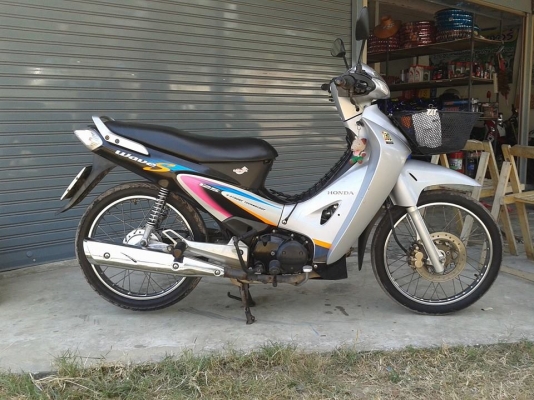 เวฟ 125 รถเดิมบ้านนอก        13900 บาท