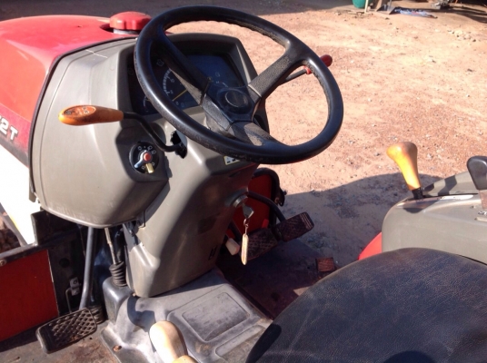 แทรกเตอร์ยันม่า 35สภาพดี เดิมๆพร้อมใช้งาน ขายพร้อมผานพรวน