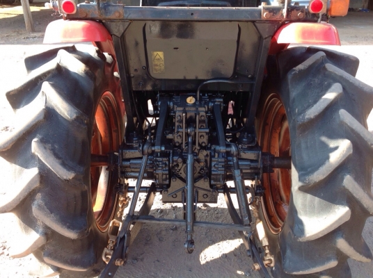 แทรกเตอร์ยันม่า 35สภาพดี เดิมๆพร้อมใช้งาน ขายพร้อมผานพรวน