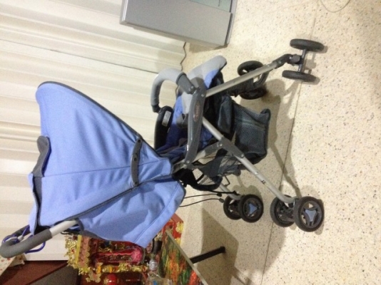 รถเข็นเด็ก COMBI สภาพใหม่ของมาจากญี่ปุ่นพร้อมใช้ รถเข็นเด็ก COMBI สภาพใหม่ของมาจากญี่ปุ่นพร้อมใช้