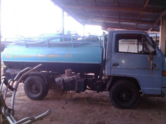 ขาย4ล้อ อีซูชุ NKR-88แรง บรรทุกถังส้วม สภาพดีสวย อุุปกรณ์ครบ พร้อมใช้งาน เอกสารทะเบึยนพร้อมโอน ราคาคุยกันได้